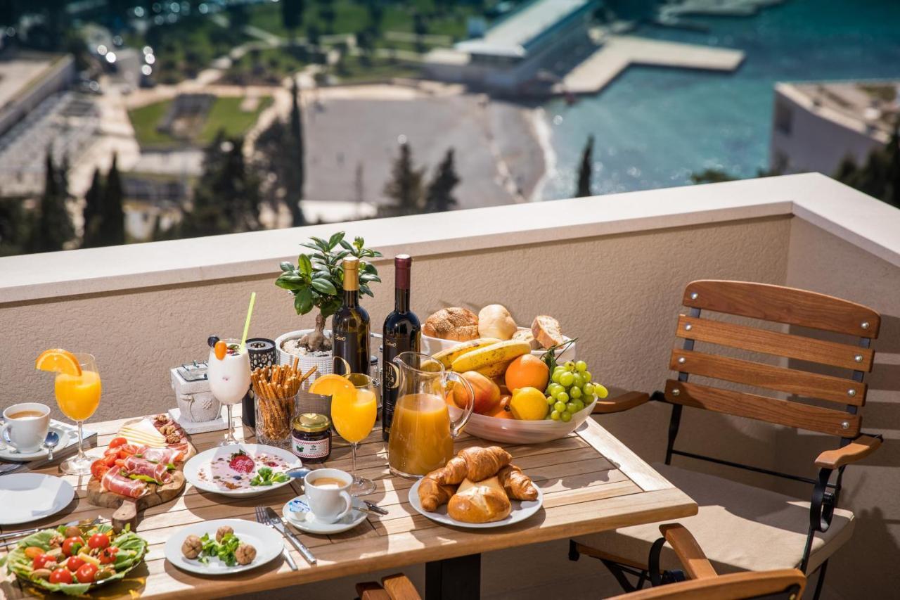 Luxury Apartment Edi Dubrovnik Exterior foto