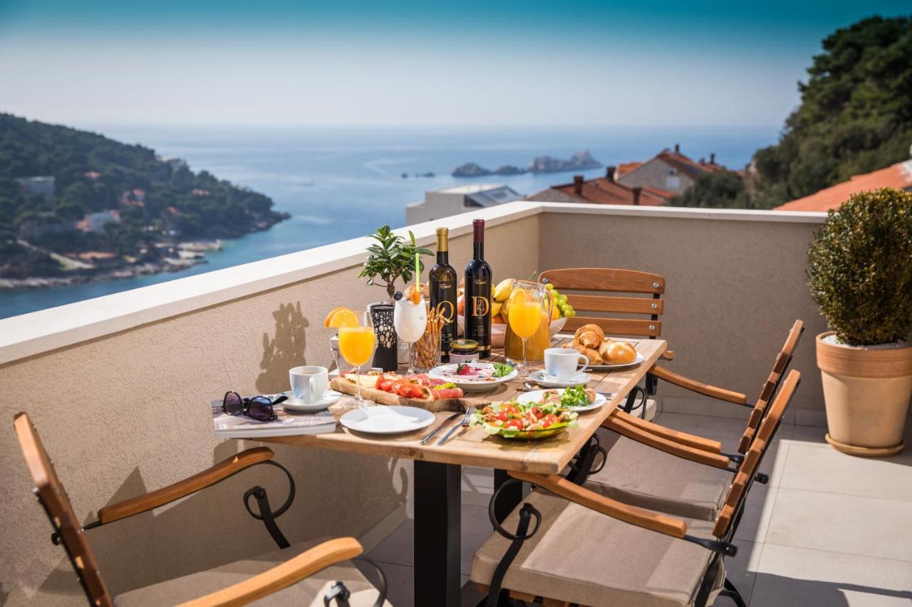Luxury Apartment Edi Dubrovnik Exterior foto