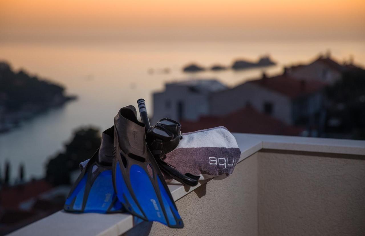 Luxury Apartment Edi Dubrovnik Exterior foto