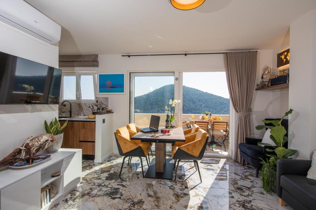 Luxury Apartment Edi Dubrovnik Exterior foto