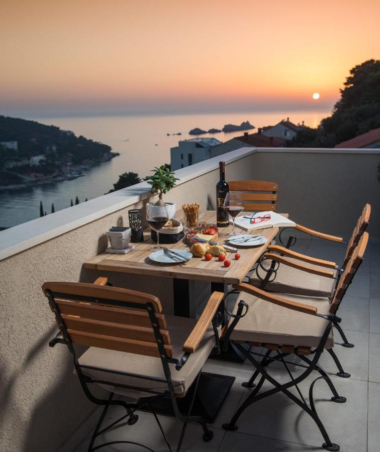 Luxury Apartment Edi Dubrovnik Exterior foto