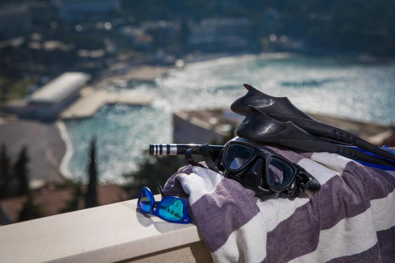 Luxury Apartment Edi Dubrovnik Exterior foto