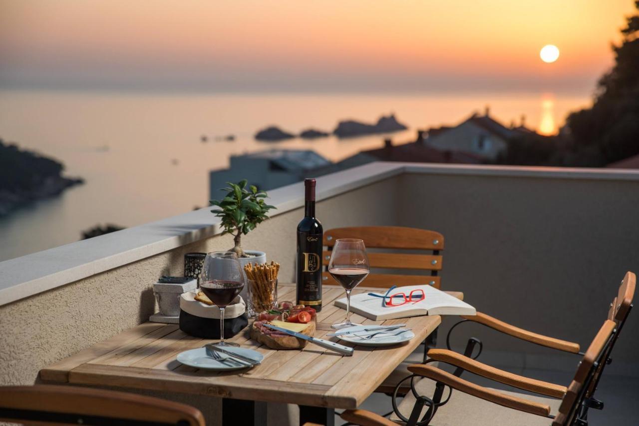 Luxury Apartment Edi Dubrovnik Exterior foto