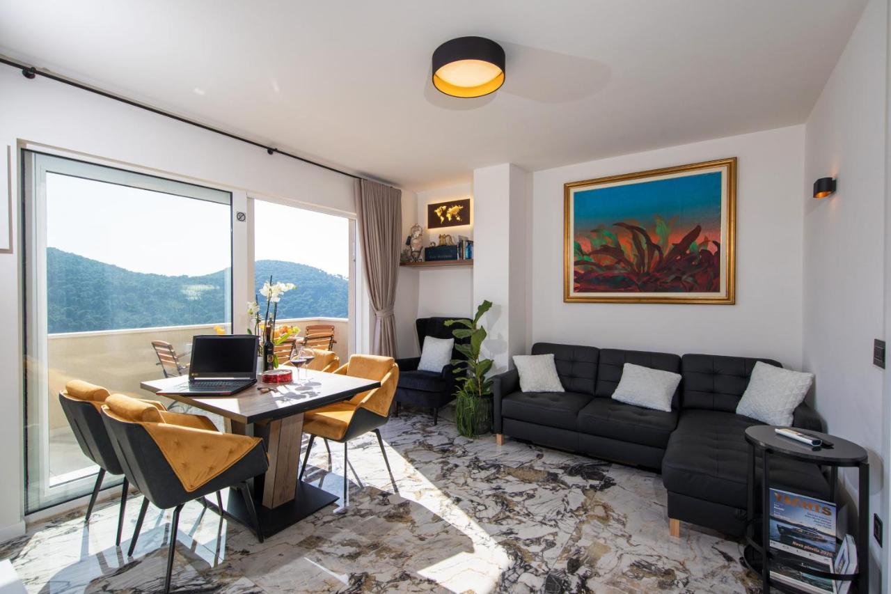 Luxury Apartment Edi Dubrovnik Exterior foto