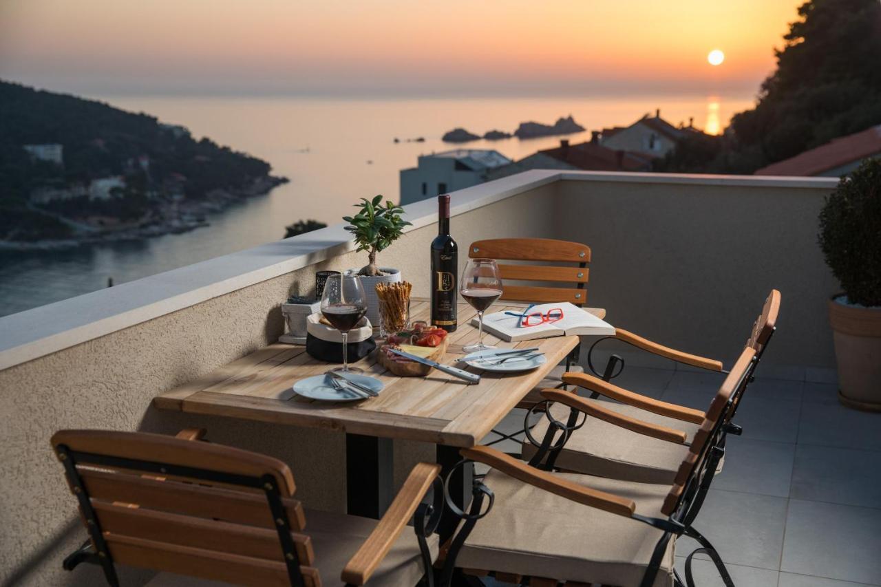 Luxury Apartment Edi Dubrovnik Exterior foto