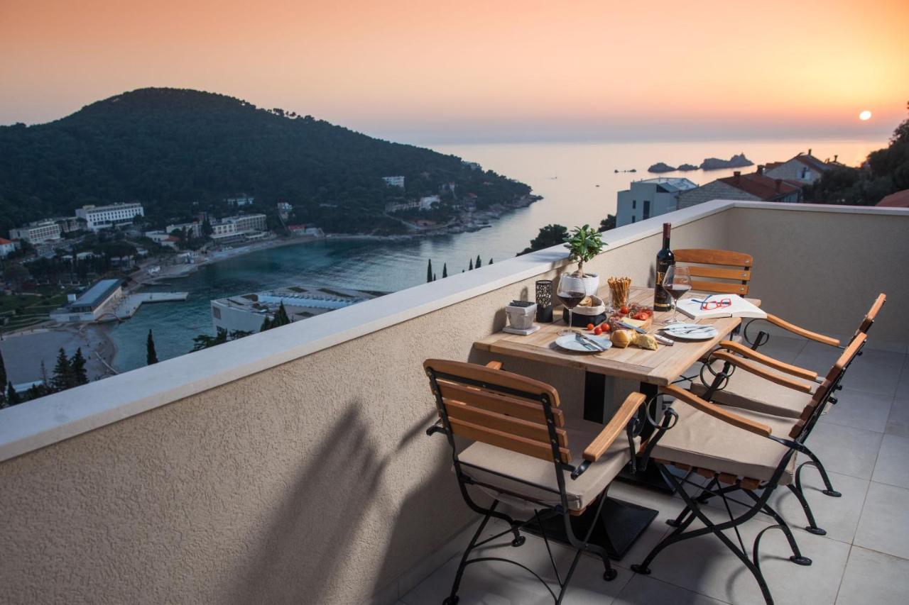 Luxury Apartment Edi Dubrovnik Exterior foto